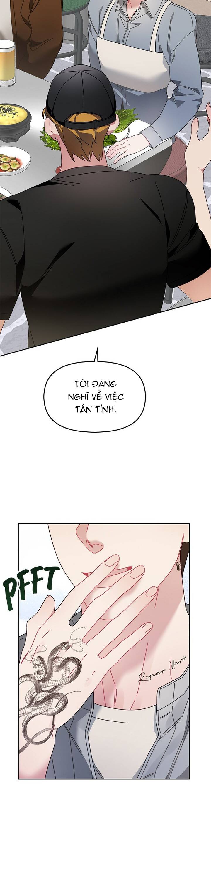 Một Bông Hoa Nở Trên Tường Chapter 17 - 31