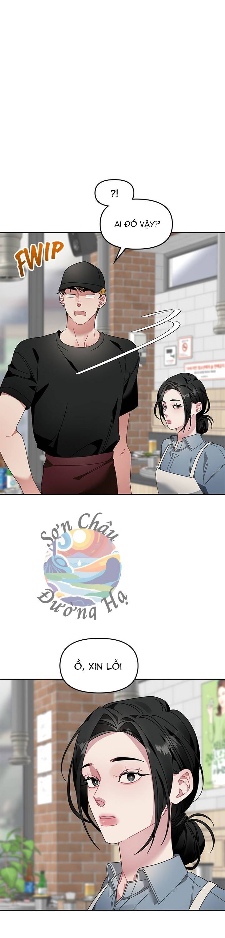 Một Bông Hoa Nở Trên Tường Chapter 17 - 32