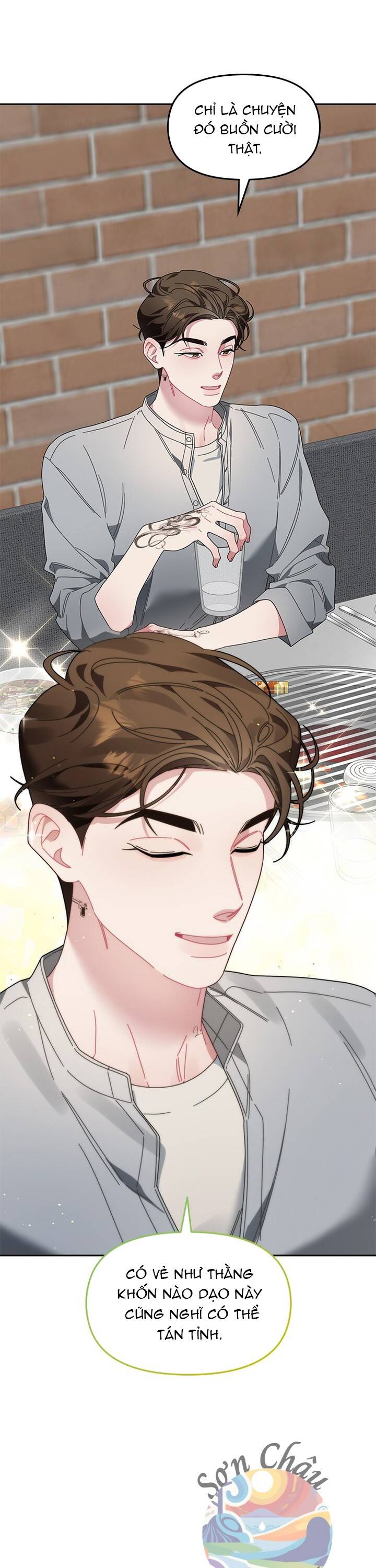 Một Bông Hoa Nở Trên Tường Chapter 17 - 33