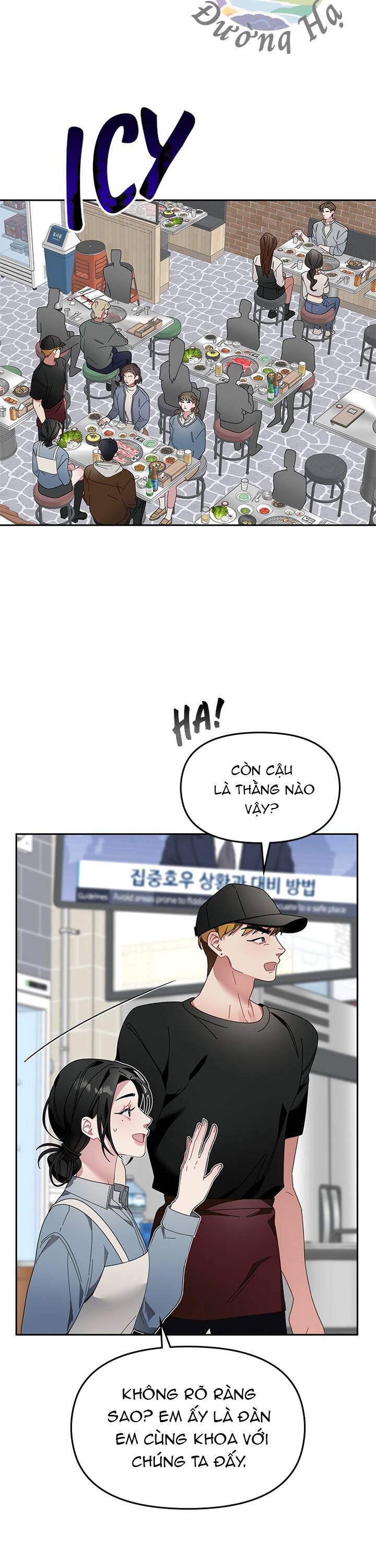 Một Bông Hoa Nở Trên Tường Chapter 17 - 34