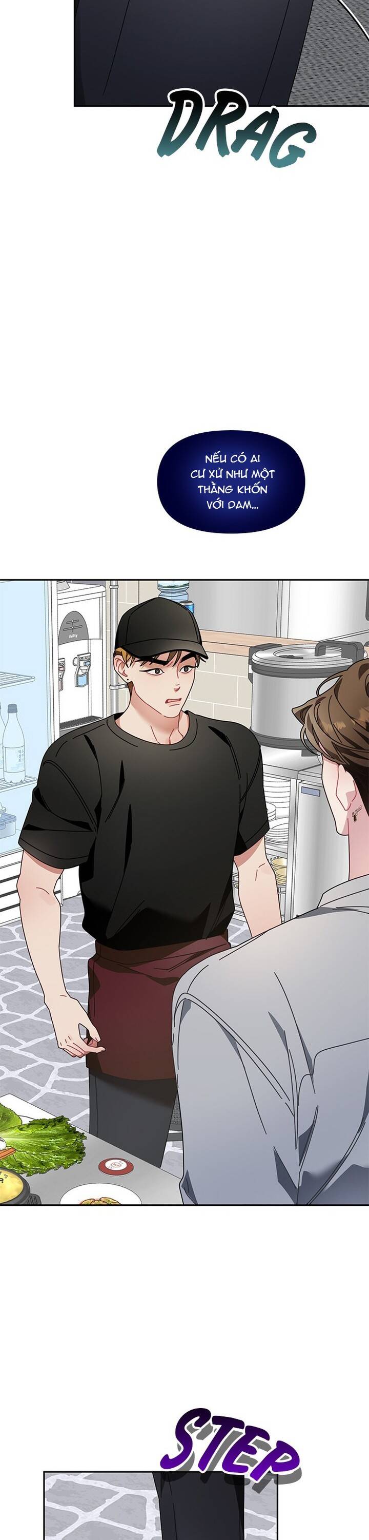 Một Bông Hoa Nở Trên Tường Chapter 17 - 36