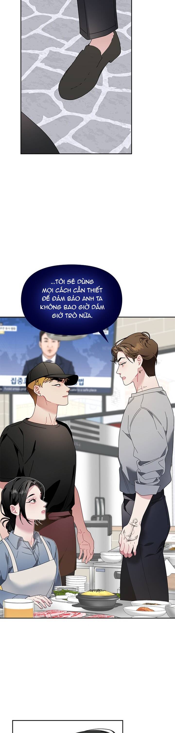 Một Bông Hoa Nở Trên Tường Chapter 17 - 37