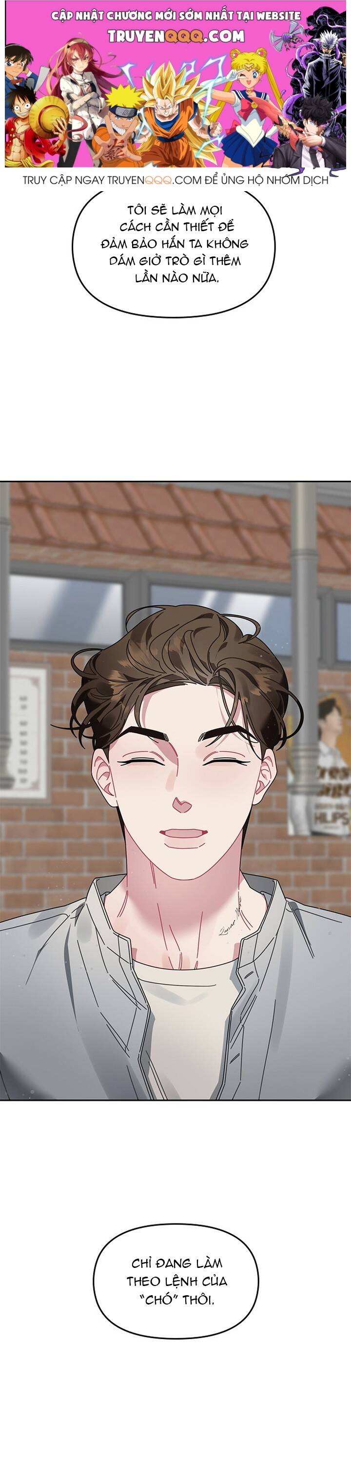 Một Bông Hoa Nở Trên Tường Chapter 18 - 1