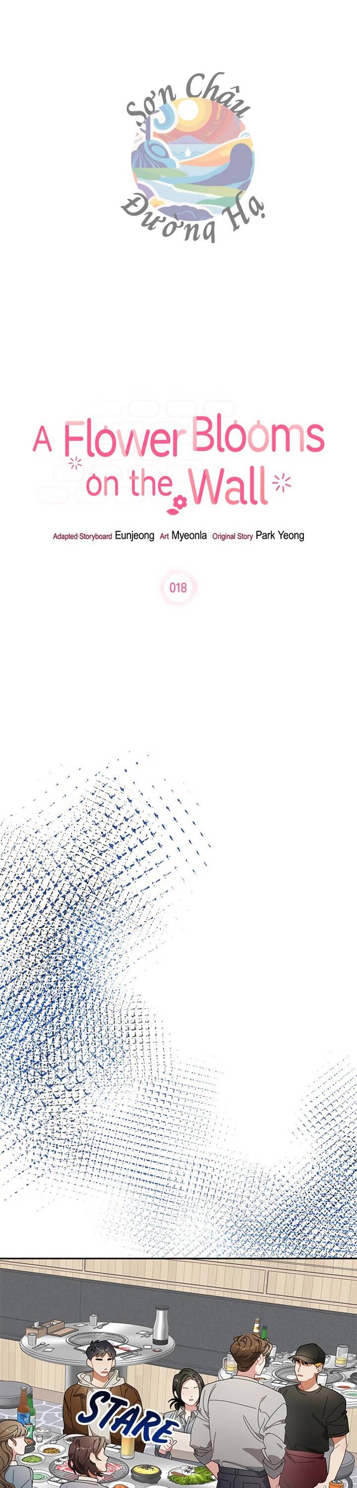 Một Bông Hoa Nở Trên Tường Chapter 18 - 2