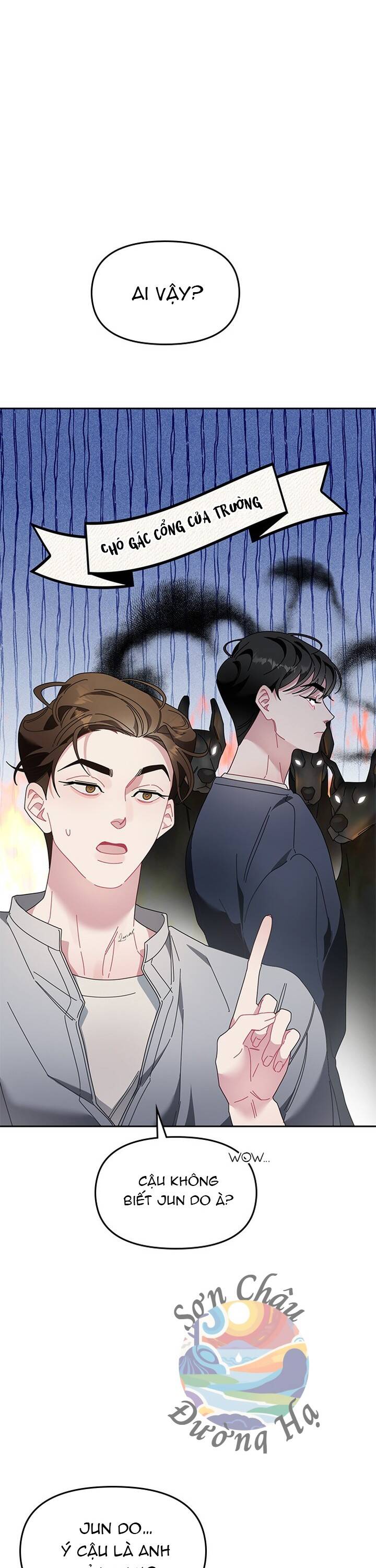 Một Bông Hoa Nở Trên Tường Chapter 18 - 6