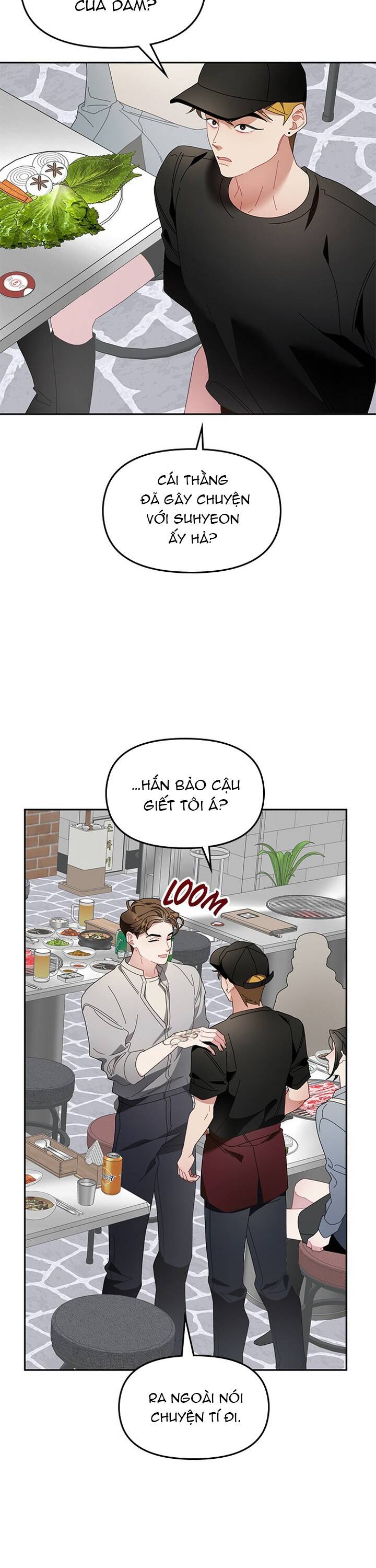 Một Bông Hoa Nở Trên Tường Chapter 18 - 7