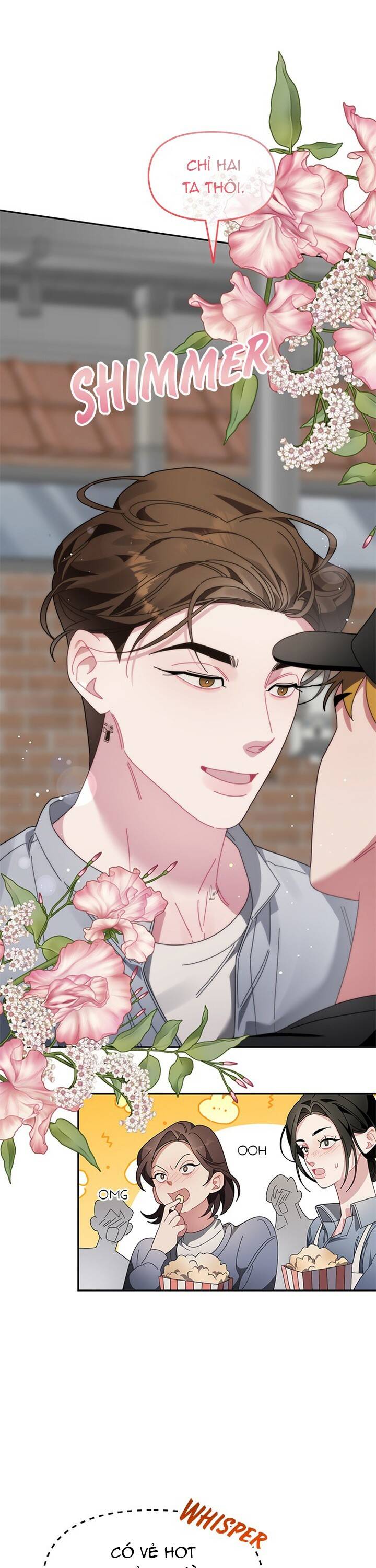 Một Bông Hoa Nở Trên Tường Chapter 18 - 8