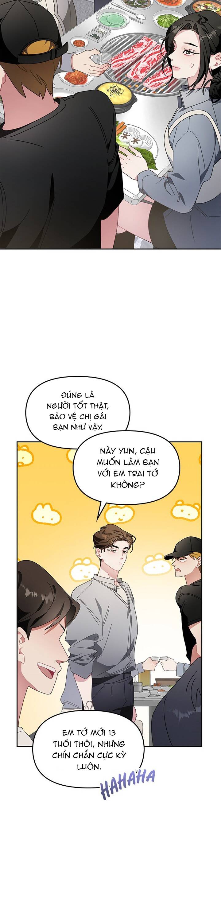 Một Bông Hoa Nở Trên Tường Chapter 18 - 10