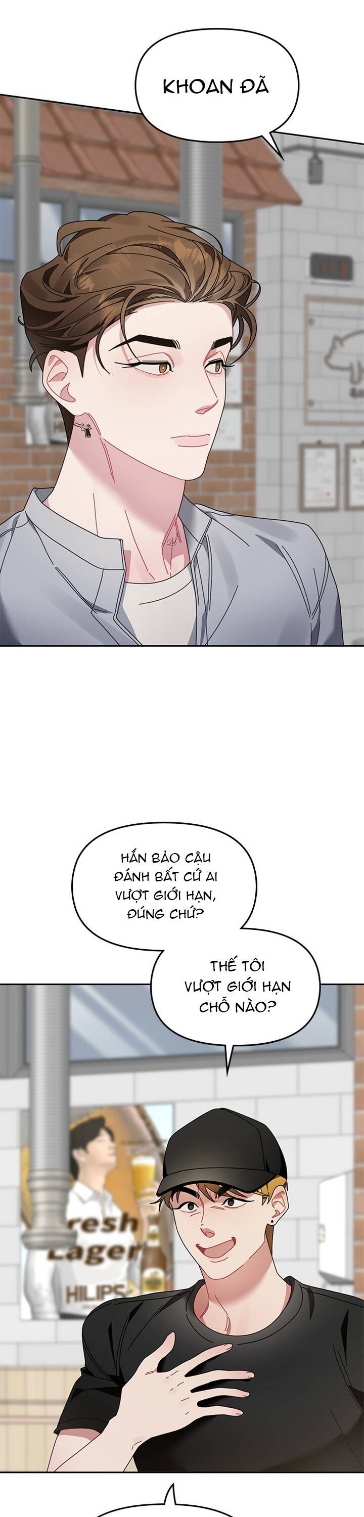 Một Bông Hoa Nở Trên Tường Chapter 18 - 11