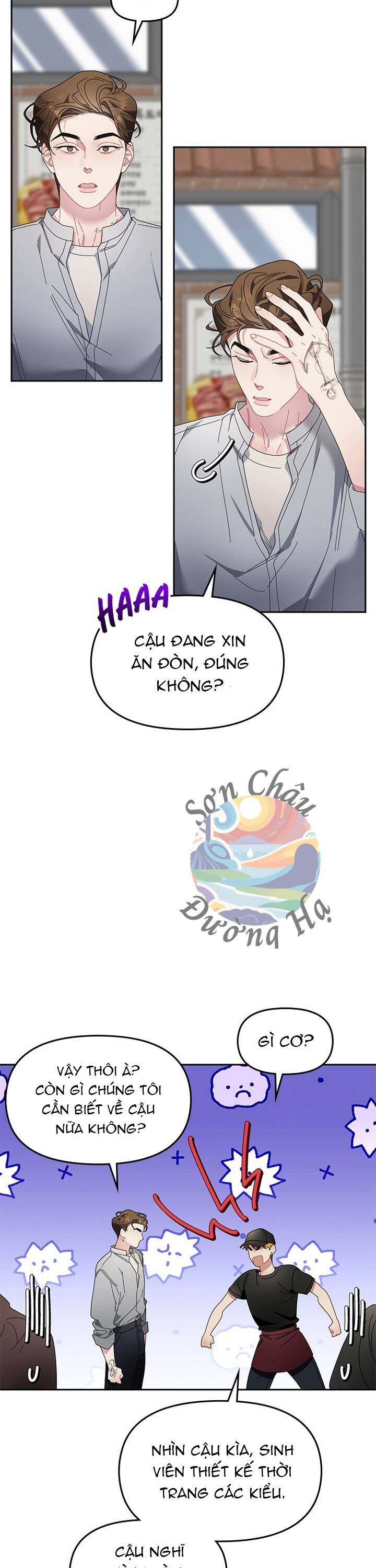 Một Bông Hoa Nở Trên Tường Chapter 18 - 13