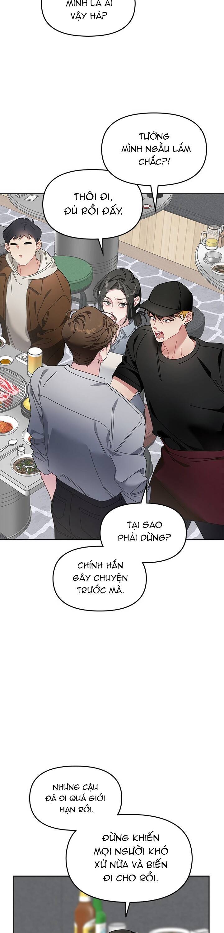 Một Bông Hoa Nở Trên Tường Chapter 18 - 14