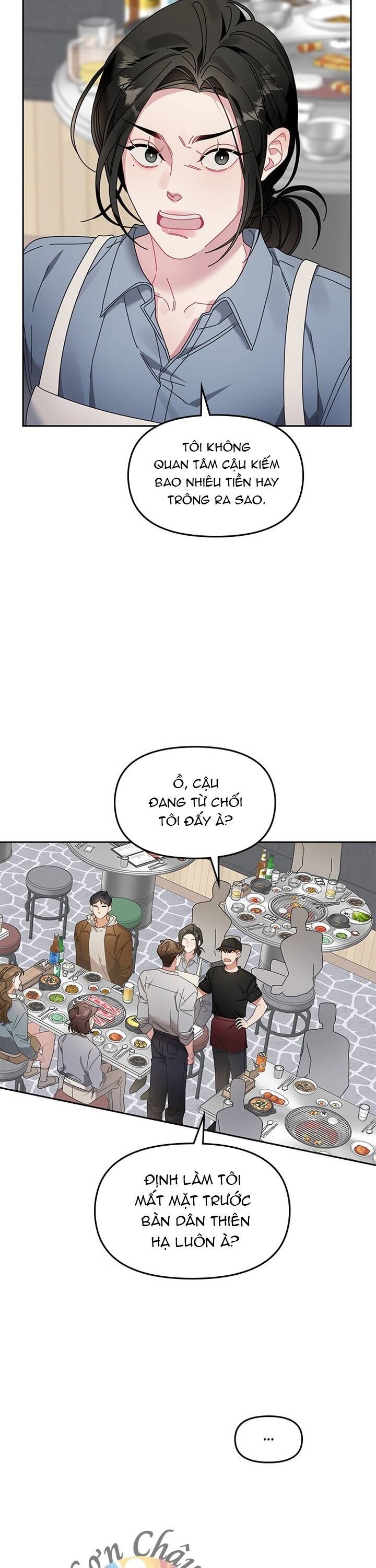 Một Bông Hoa Nở Trên Tường Chapter 18 - 15