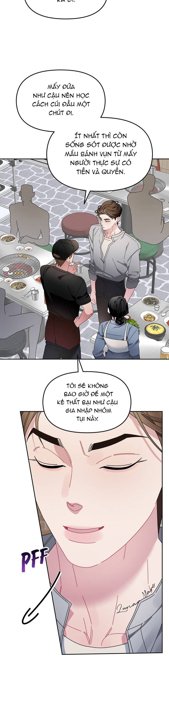 Một Bông Hoa Nở Trên Tường Chapter 18 - 18