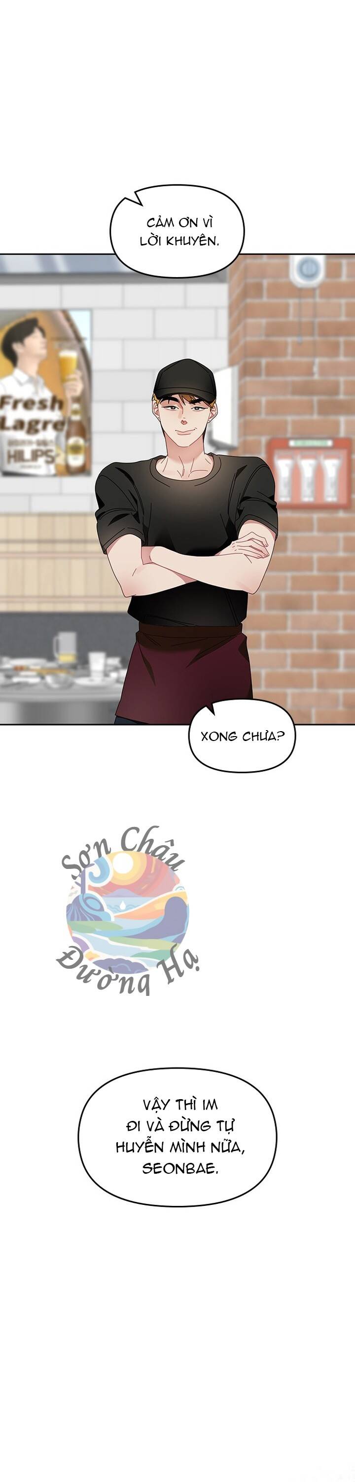 Một Bông Hoa Nở Trên Tường Chapter 18 - 19