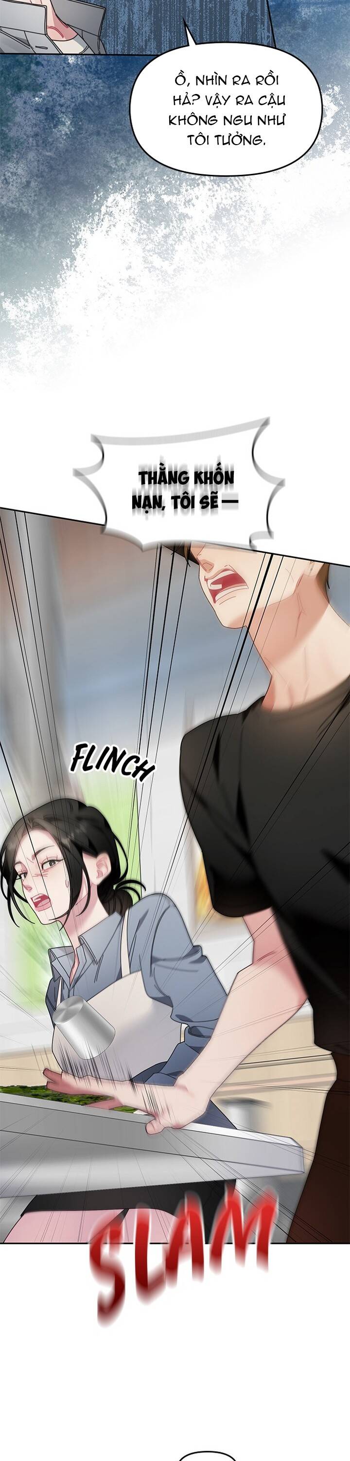 Một Bông Hoa Nở Trên Tường Chapter 18 - 21