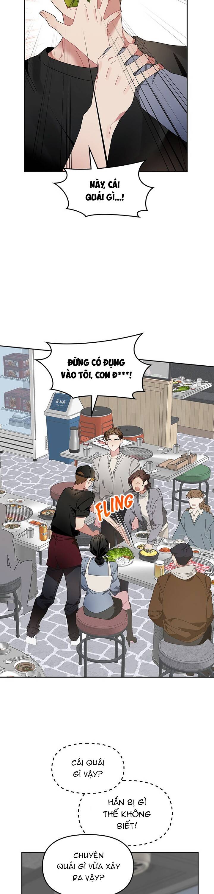 Một Bông Hoa Nở Trên Tường Chapter 18 - 26