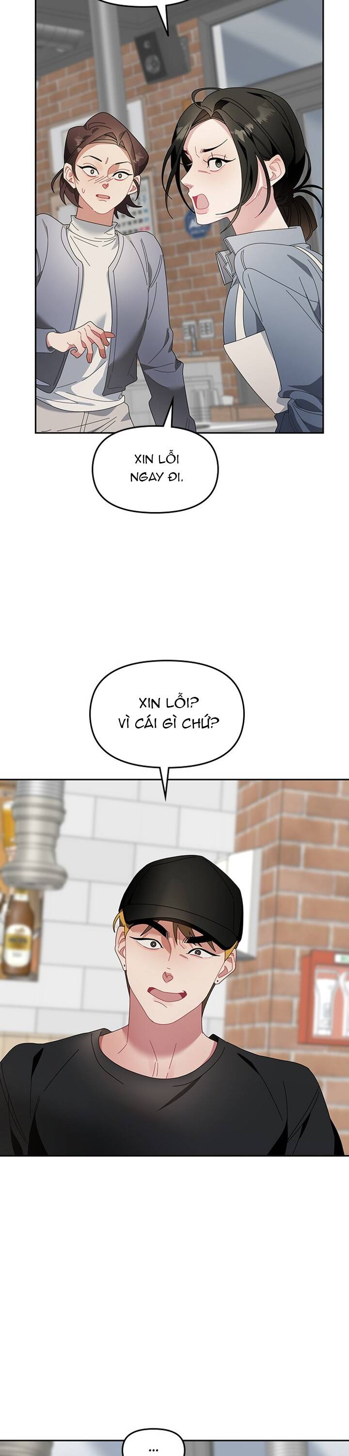 Một Bông Hoa Nở Trên Tường Chapter 18 - 27