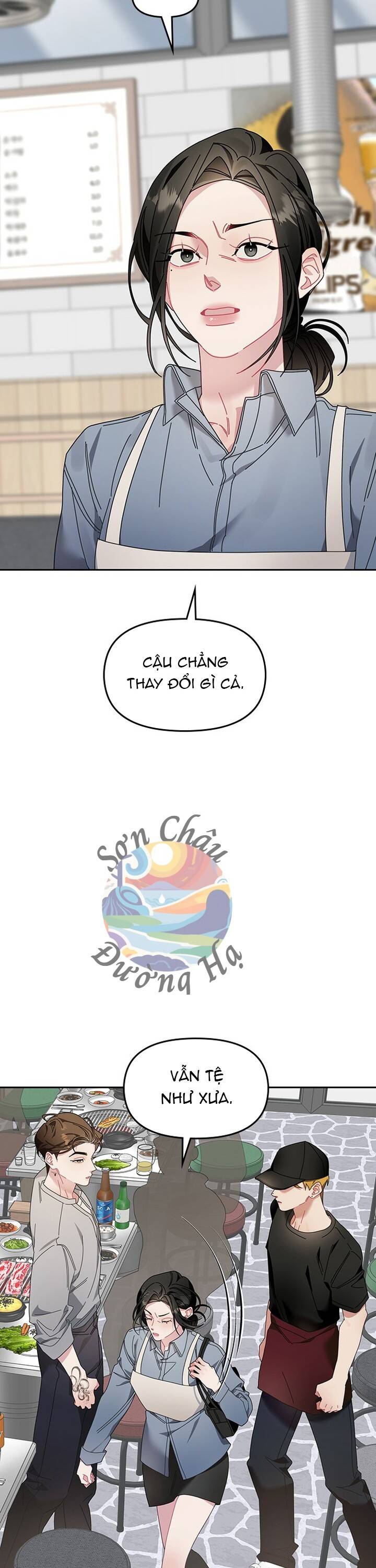 Một Bông Hoa Nở Trên Tường Chapter 18 - 28