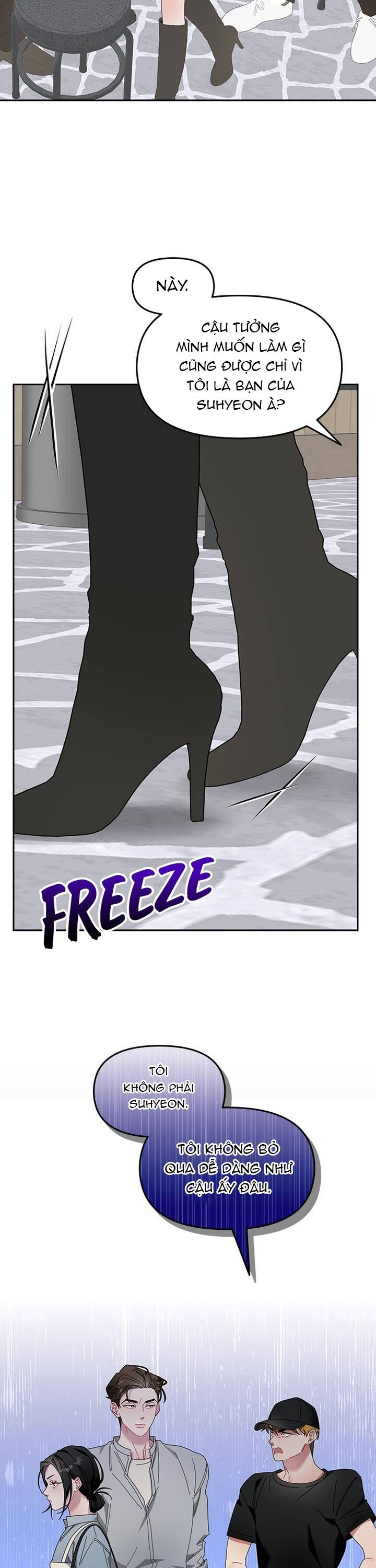 Một Bông Hoa Nở Trên Tường Chapter 18 - 29