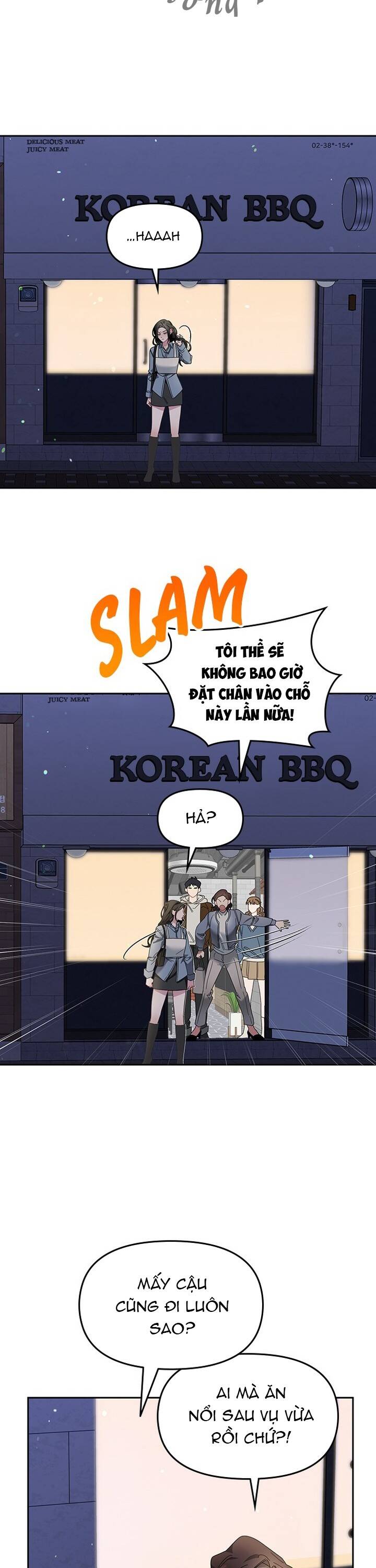 Một Bông Hoa Nở Trên Tường Chapter 18 - 31