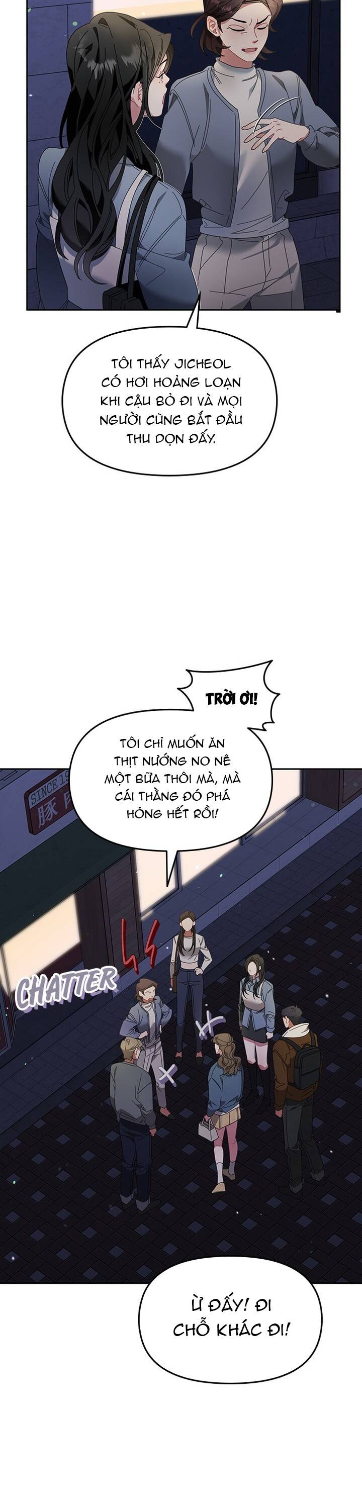 Một Bông Hoa Nở Trên Tường Chapter 18 - 32