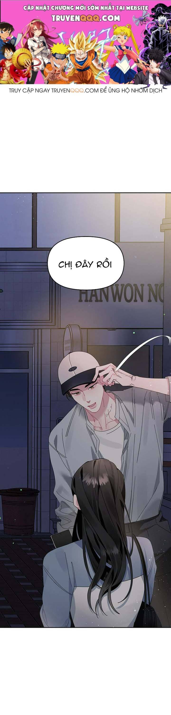 Một Bông Hoa Nở Trên Tường Chapter 19 - 1