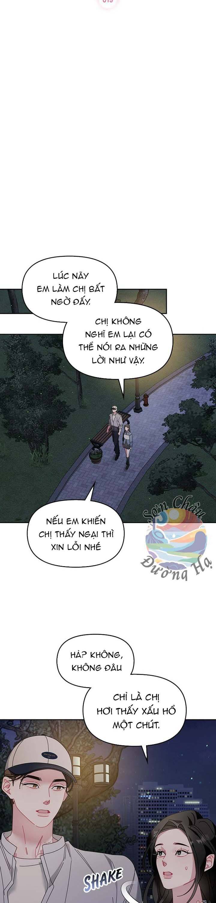 Một Bông Hoa Nở Trên Tường Chapter 19 - 3