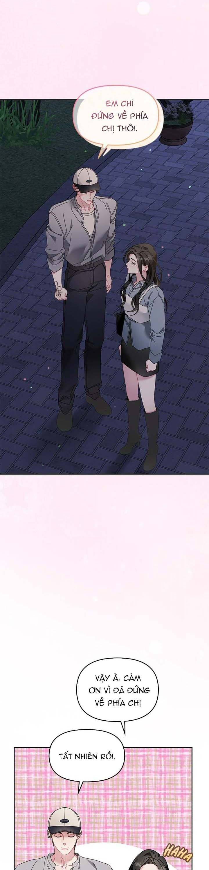 Một Bông Hoa Nở Trên Tường Chapter 19 - 6