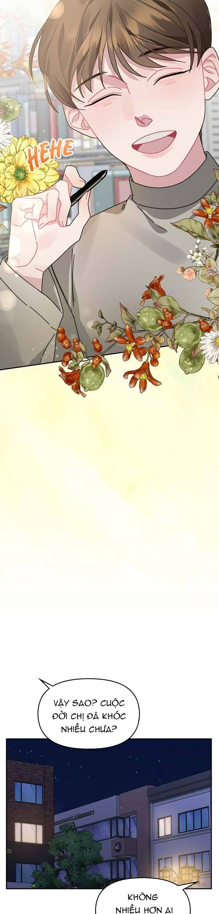 Một Bông Hoa Nở Trên Tường Chapter 19 - 13