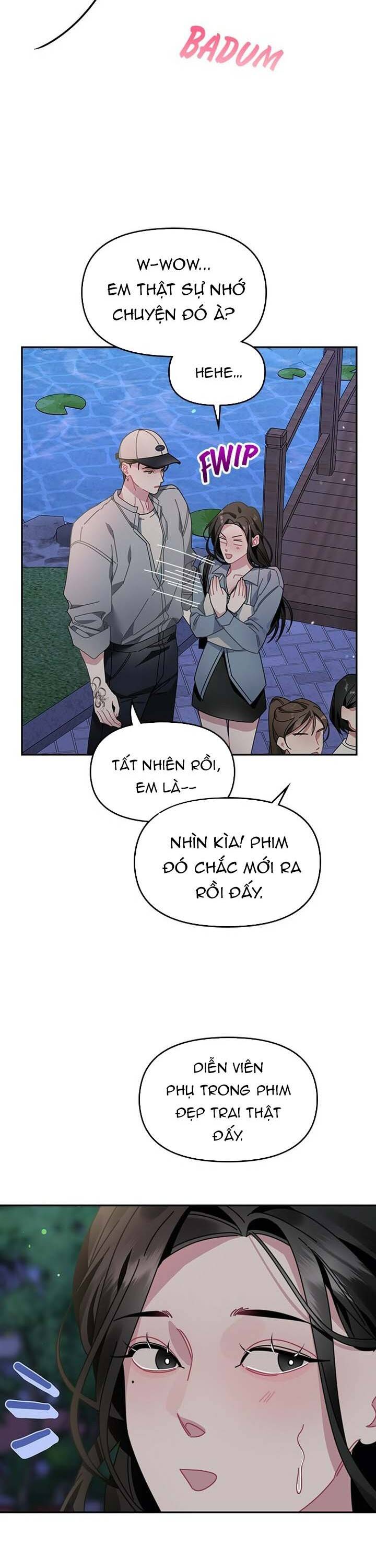 Một Bông Hoa Nở Trên Tường Chapter 19 - 15