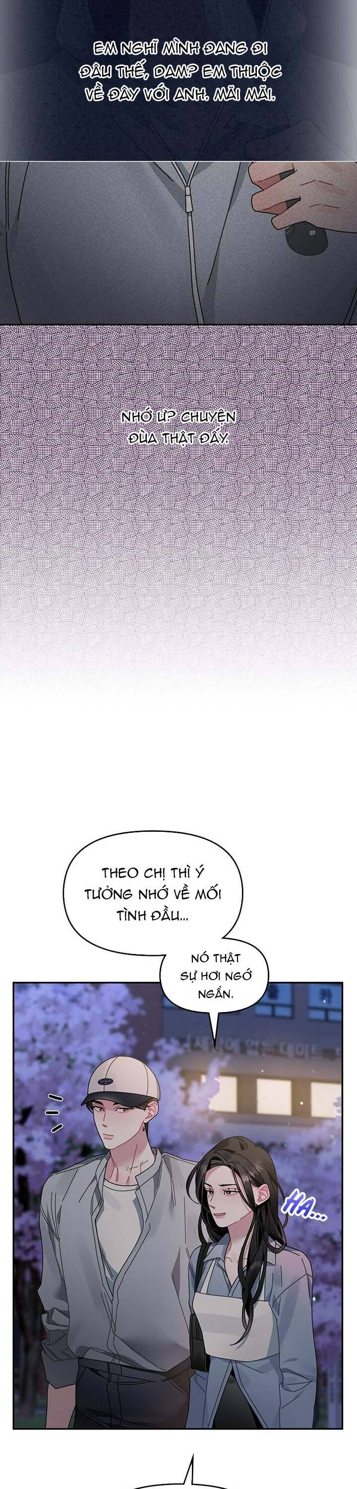 Một Bông Hoa Nở Trên Tường Chapter 19 - 18