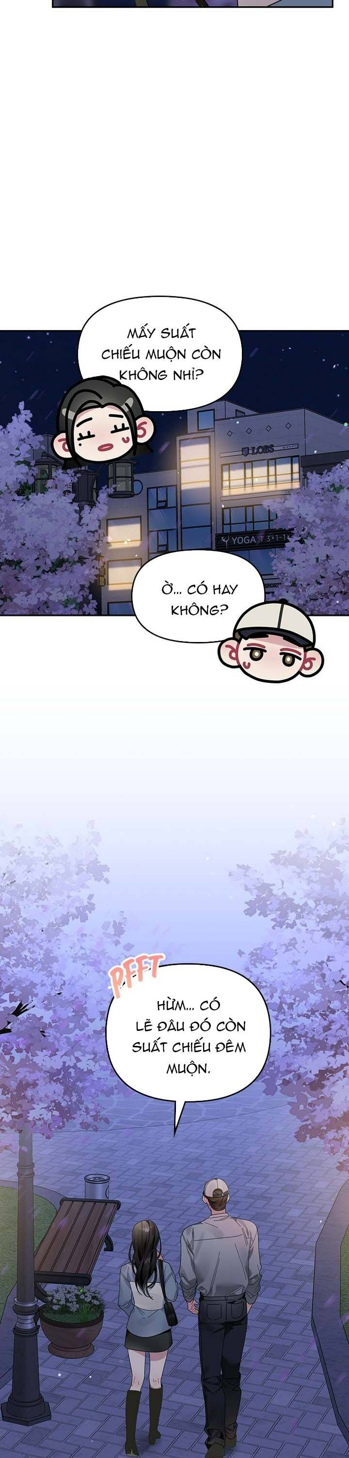 Một Bông Hoa Nở Trên Tường Chapter 19 - 22