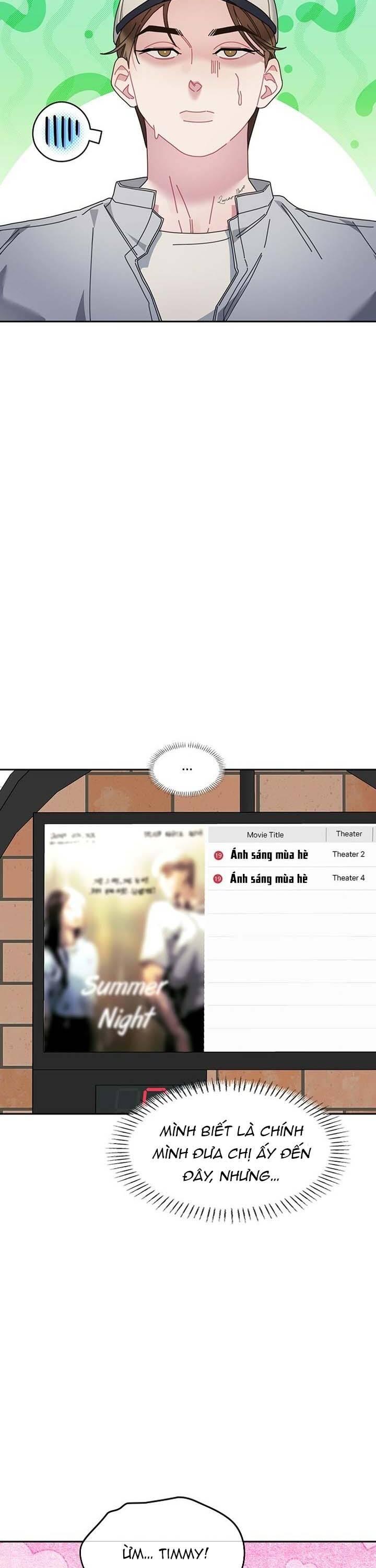 Một Bông Hoa Nở Trên Tường Chapter 19 - 24