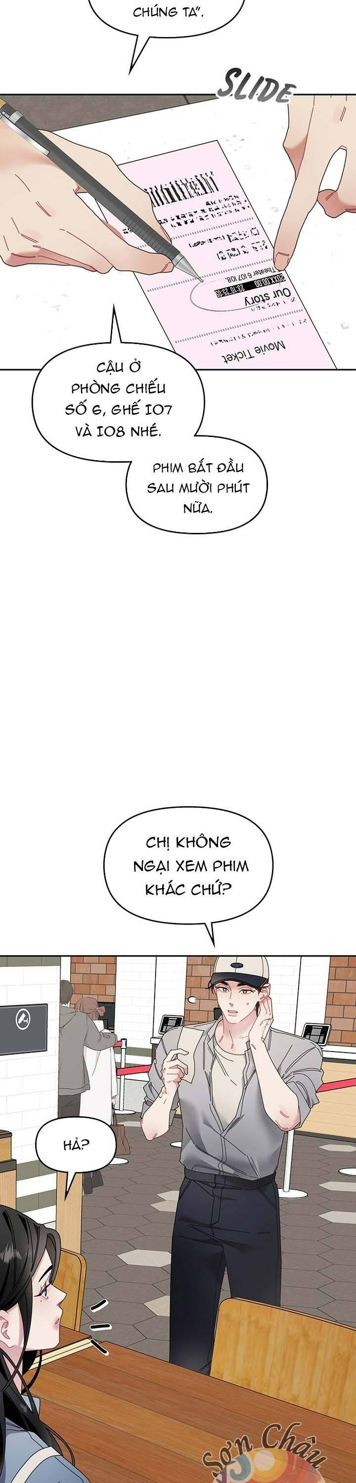 Một Bông Hoa Nở Trên Tường Chapter 19 - 27