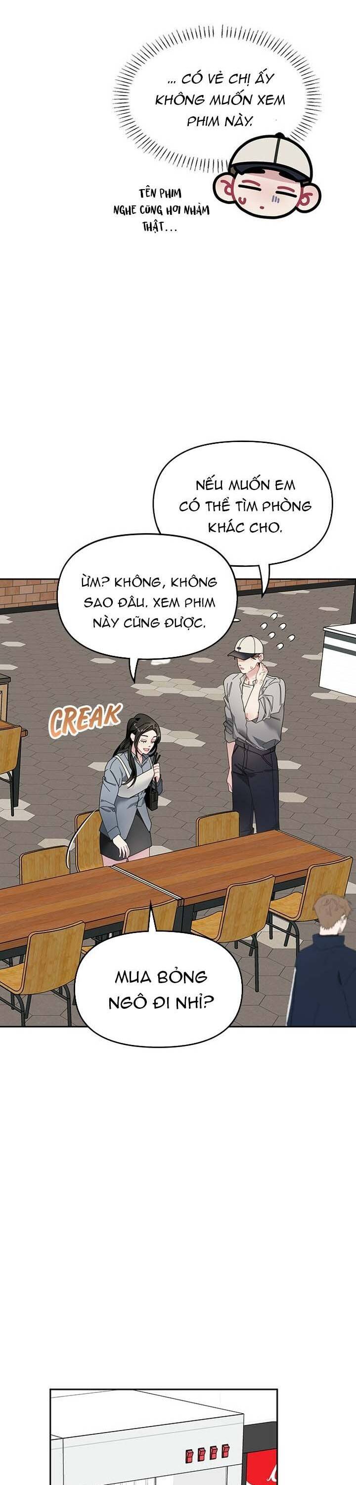 Một Bông Hoa Nở Trên Tường Chapter 19 - 29