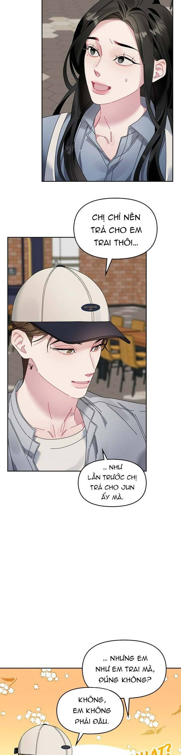Một Bông Hoa Nở Trên Tường Chapter 19 - 32