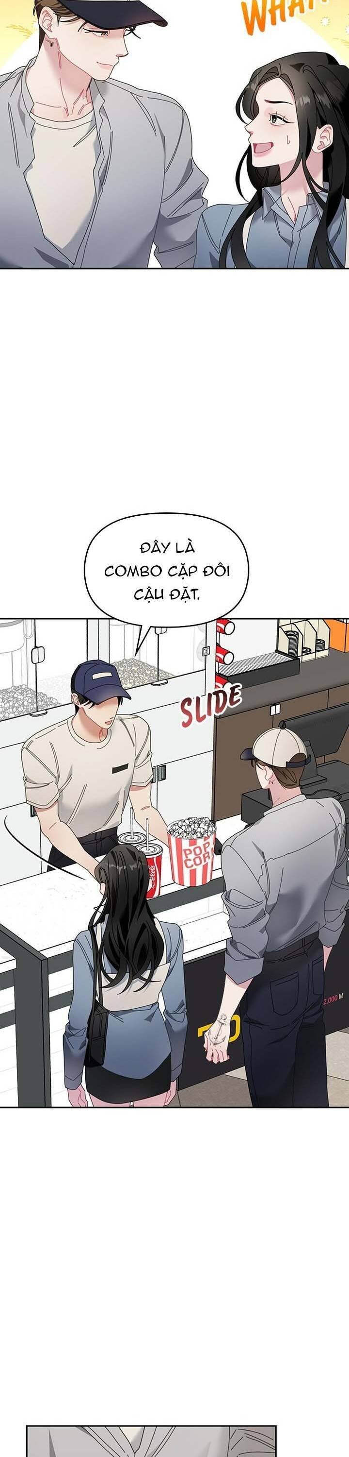 Một Bông Hoa Nở Trên Tường Chapter 19 - 33