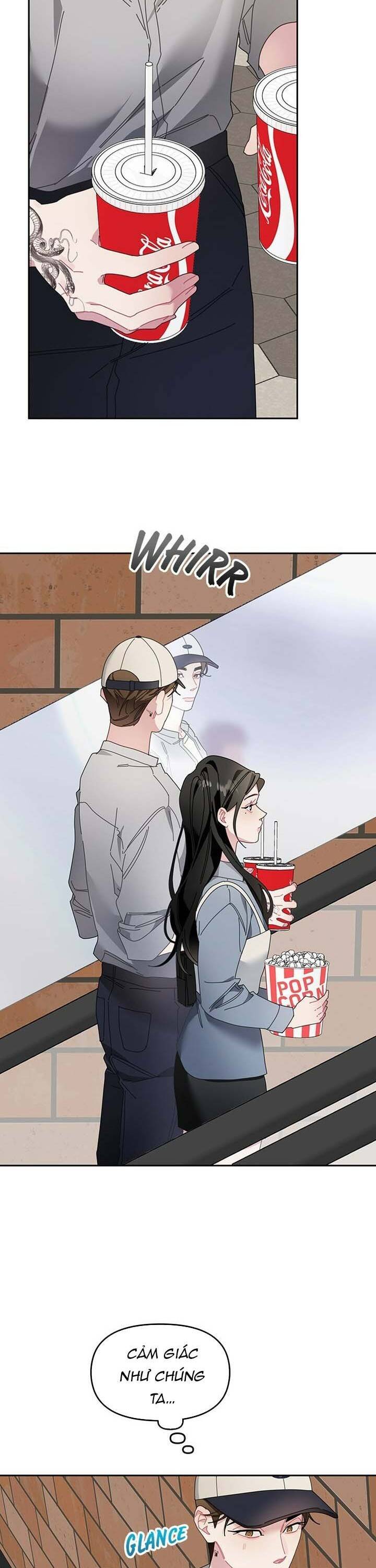 Một Bông Hoa Nở Trên Tường Chapter 19 - 34