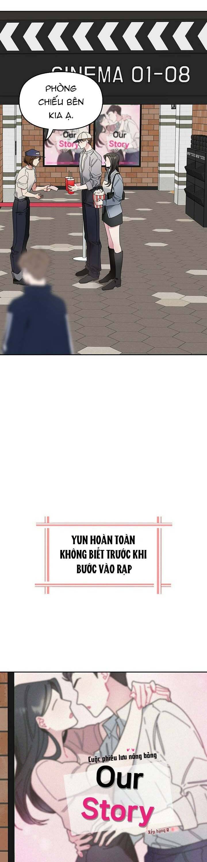 Một Bông Hoa Nở Trên Tường Chapter 19 - 36