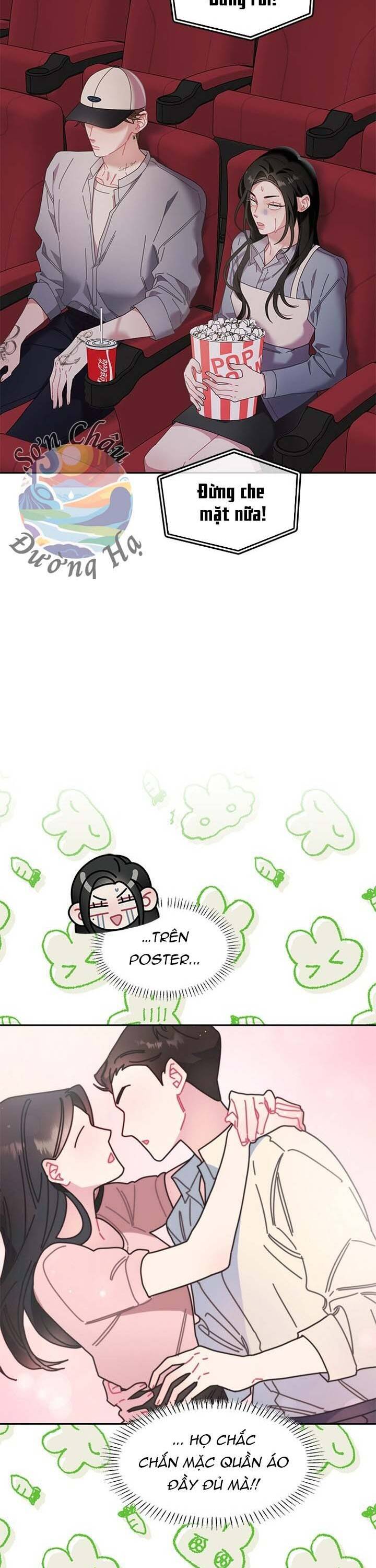 Một Bông Hoa Nở Trên Tường Chapter 19 - 39