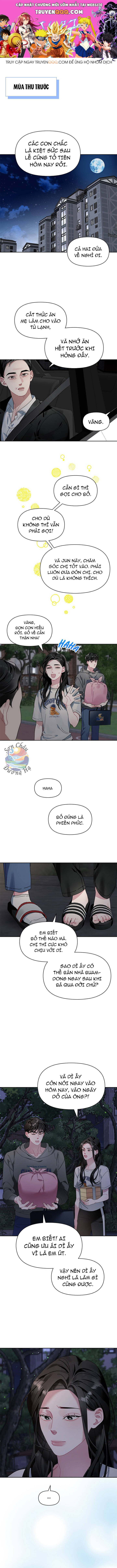 Một Bông Hoa Nở Trên Tường Chapter 2 - 1