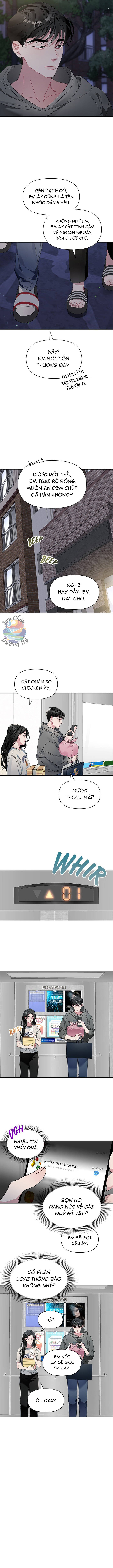 Một Bông Hoa Nở Trên Tường Chapter 2 - 3