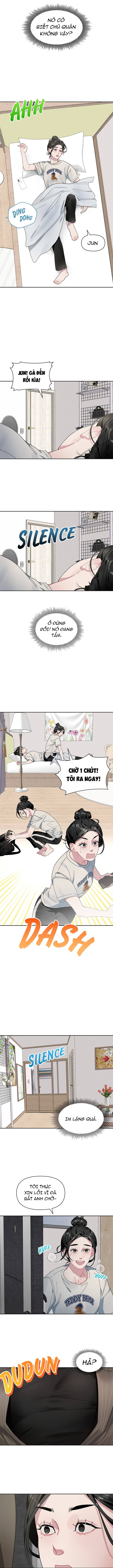 Một Bông Hoa Nở Trên Tường Chapter 2 - 4