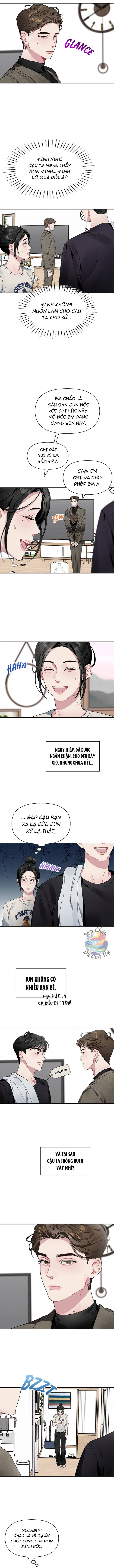 Một Bông Hoa Nở Trên Tường Chapter 2 - 7