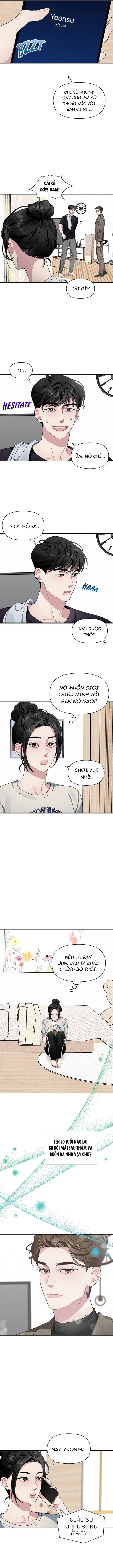 Một Bông Hoa Nở Trên Tường Chapter 2 - 8