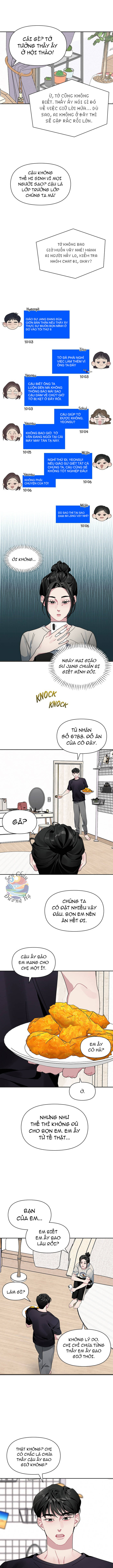 Một Bông Hoa Nở Trên Tường Chapter 2 - 9