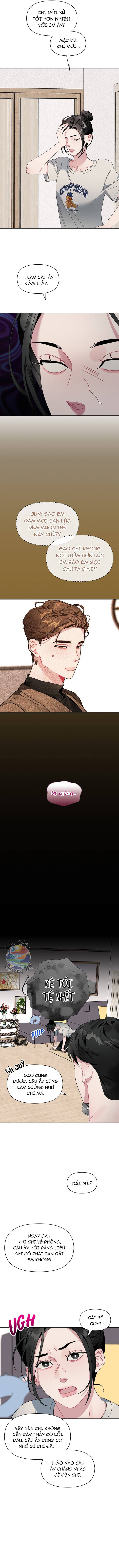 Một Bông Hoa Nở Trên Tường Chapter 2 - 11