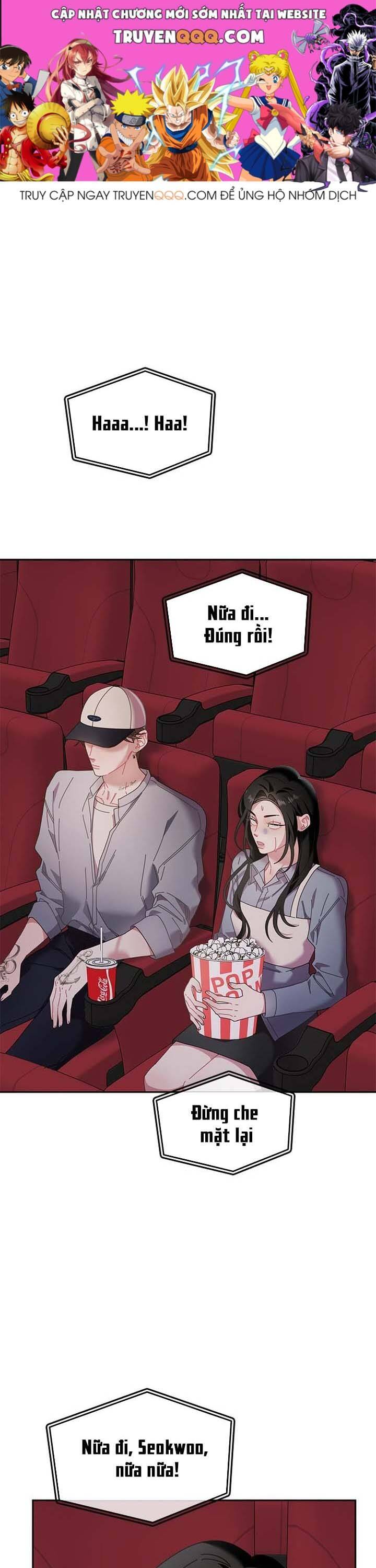 Một Bông Hoa Nở Trên Tường Chapter 20 - 1