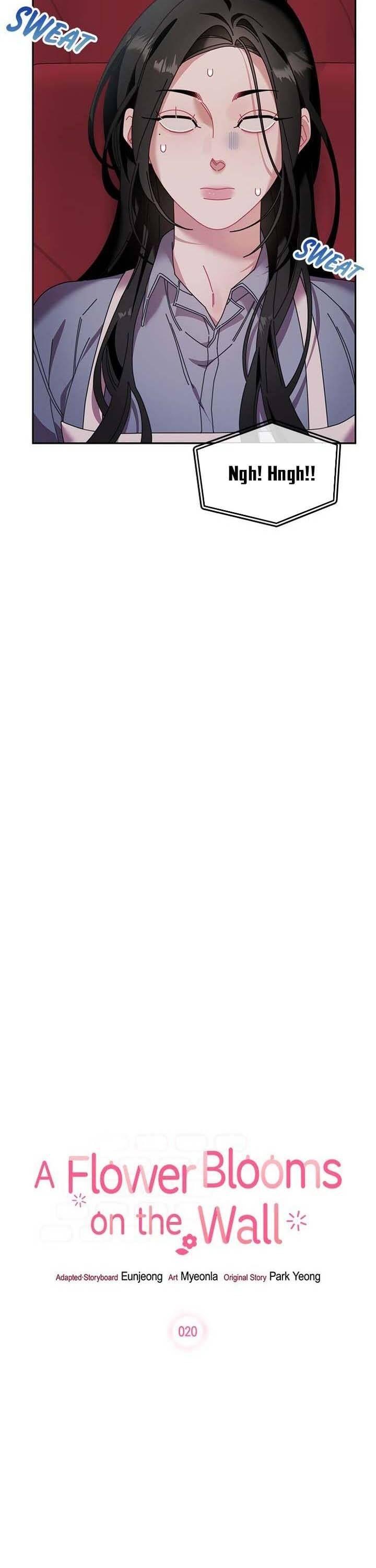 Một Bông Hoa Nở Trên Tường Chapter 20 - 2