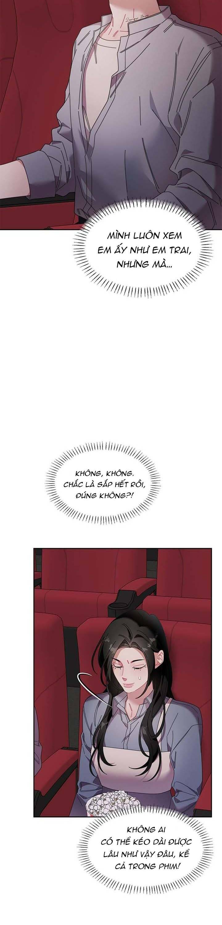 Một Bông Hoa Nở Trên Tường Chapter 20 - 4